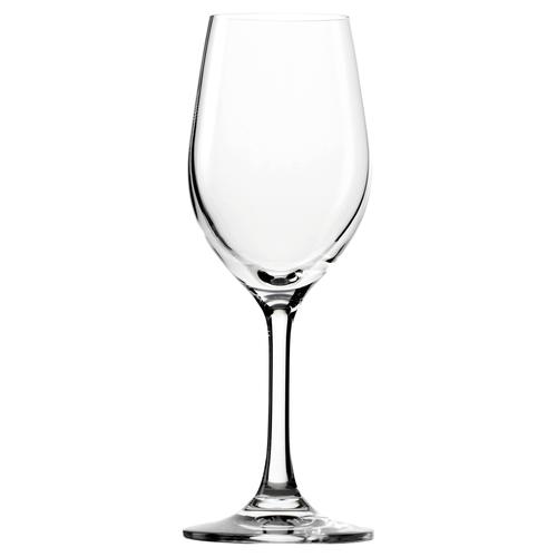 „Weinglas STÖLZLE „“CLASSIC long life““ Trinkgefäße Gr. x 17,3 cm, 180 ml, 6 tlg., farblos (transparent) Weingläser und Dekanter 6-teilig“