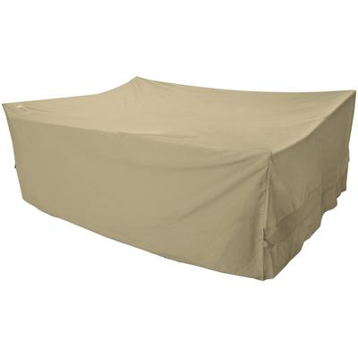 Abdeckhaube TEPRO "Universal", beige, B:220cm H:320cm T:80cm, Polyester, Hüllen, für Lounge-/Sitzgruppe á 220x320 cm