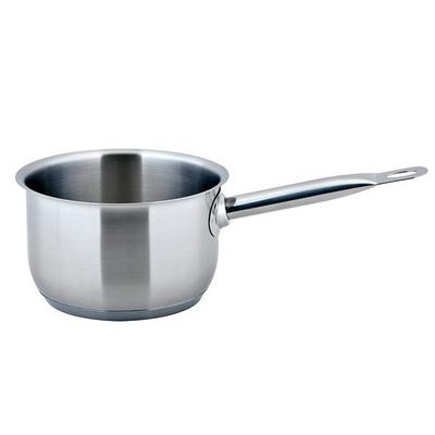Kochtopf CARL SCHMIDT SOHN "Pro-X", silber (silberfarben), Ø:16cm, Töpfe, Fleischtopf Kochtopf, Induktion Image