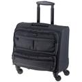 Business-Trolley LIGHTPAK "Ronney" Gr. B/H/T: 44 cm x 44,5 cm x 24,5 cm, grau (anthrazit) Koffer Taschen