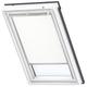 VELUX Dachfensterrollo "DKL PK06 1025S" Rollos Gr. PK06, weiß Verdunkelungsrollos