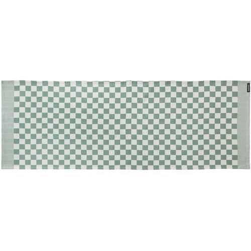 „Tischläufer DDDDD „“Barbeque““ Tischdecken Gr. B/L: 50 cm x 140 cm, 2 St., grün Tischläufer“