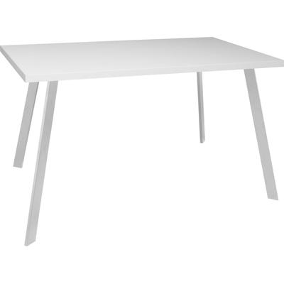 Schreibtisch MÄUSBACHER "Big System Office", weiß (weiß matt, weiß, weiß, weiß), B:120cm H:75cm T:70cm, Tische, Breite 120 cm Image