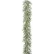 Winterliche Kunstpflanze CREATIV DECO "Weihnachtsdeko, Weihnachtsgirlande" Kunstpflanzen Gr. L: 180 cm, grün Weihnachtsgirlande Adventskränze Girlanden