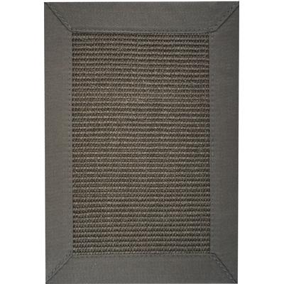Sisalteppich ASTRA "Manaus" Gr. 7, grau (lava), B:200cm H:6mm L:290cm, Sisal, Teppiche, echtes Sisalprodukt, Wohnzimmer Image