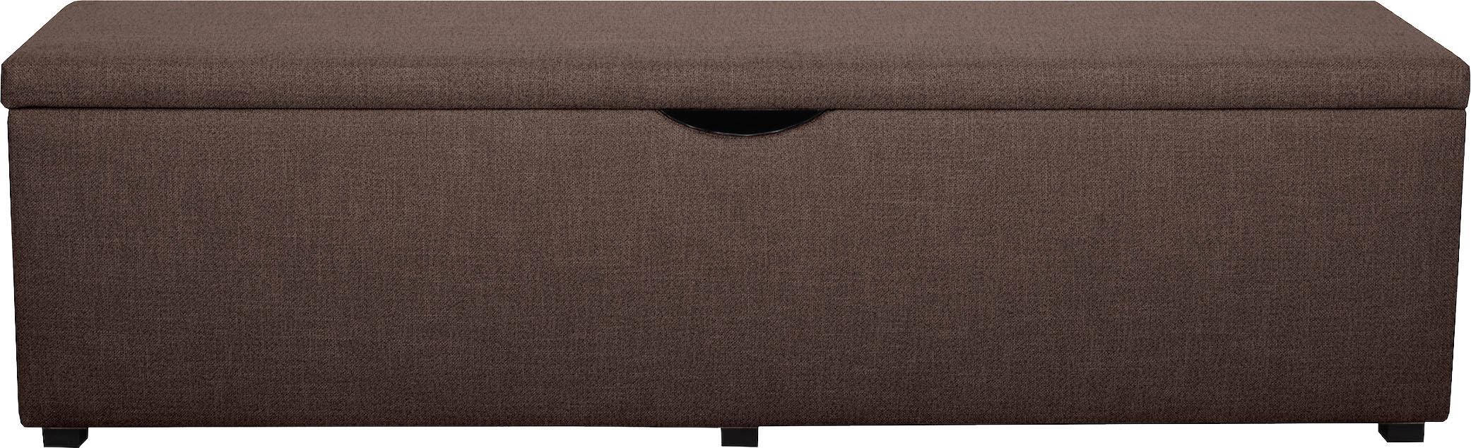 Home affaire "Standard" Breite 120cm oder 160cm, auch als Garderobenbank oder Bettbank