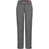 Softshellhose DEPROC ACTIVE "STONECREST NEW WOMEN", Damen, Gr. 46 (L), Normalgrößen, grau, 96% Polyester; 4% Elastan, Hosen, auch in Großen Größen erhältlich