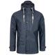 Regenjacke DEPROC ACTIVE "Friesennerz GANDER MEN" Gr. 6XL (64), blau (navy) Herren Jacken Regenjacken