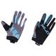 Fahrradhandschuhe XLC "Langfingerhandschuh MTB CG-L14" Handschuhe Gr. XL, grau (grau, blau) Fahrradhandschuhe