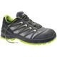 LOWA WORK Sicherheitsschuh "LARROX GTX Lo" Schuhe Gr. 47, grau Sicherheitsschuhe