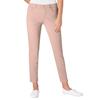 Stretch-Jeans ASCARI, Damen, Gr. 18, Kurzgrößen, rosa (rosé), 91% Baumwolle, 6% Polyester, 3% Elasthan, unifarben, lang, Jeans