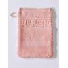 Handtuch CAWÖ Gr. 1, rosa (rosé), B:50cm L:100cm, Walkfrottee, 100% Baumwolle, Handtücher (Packung)