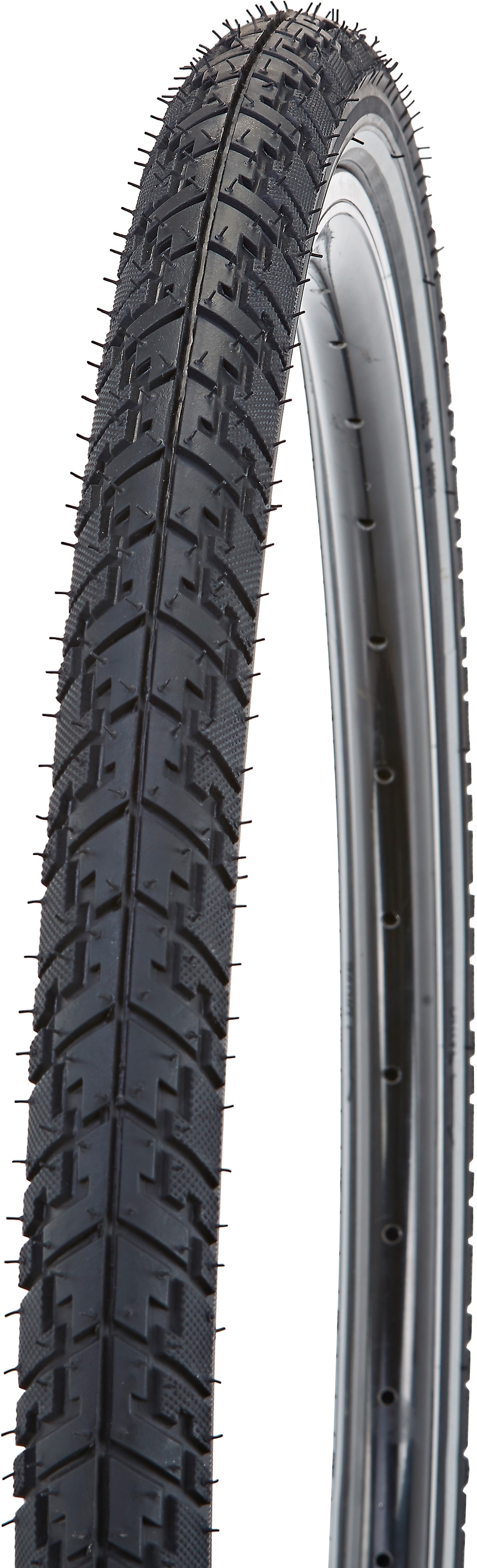 Fahrradreifen PROPHETE, schwarz, Fahrradreifen, 28 x 28