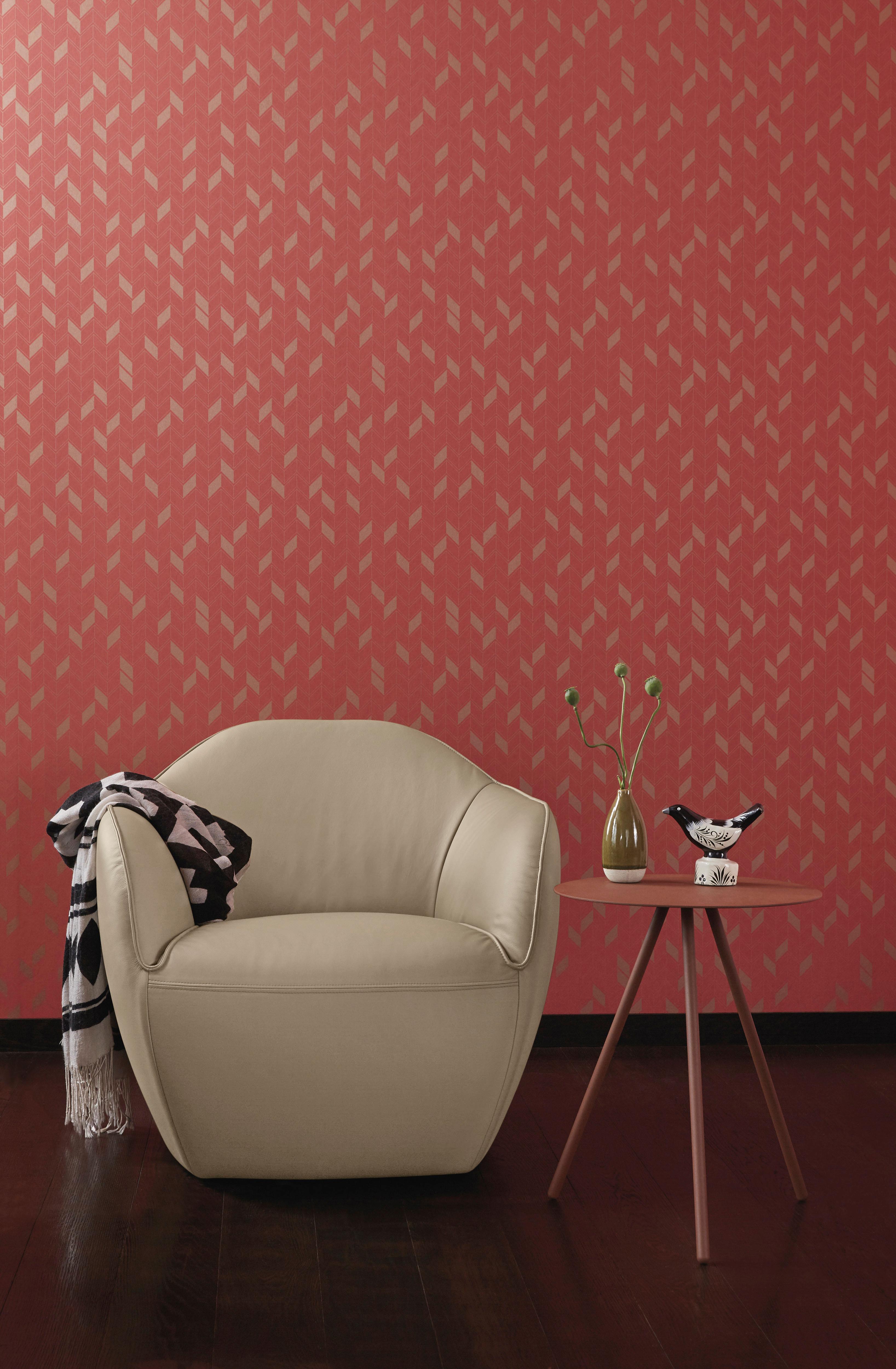 Sessel "CR.480 Designsessel, Loungesessel", beige (beige 534, 20), B:79cm H:73cm T:82cm, Chenille COCO (72% Polyester 15% Baumwolle 13% Polyacryl), CREATION BY ROLF BENZ, Sessel, Sessel, Wahlweise aus Leder oder Chenille