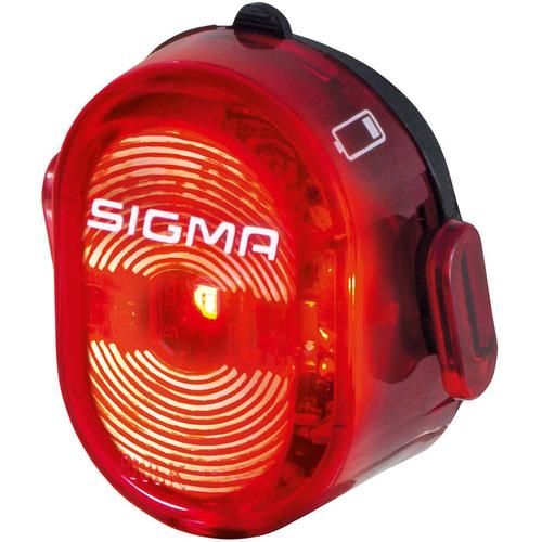 Fahrrad-Rücklicht SIGMA SPORT Fahrradbeleuchtung schwarz Fahrradrücklichter