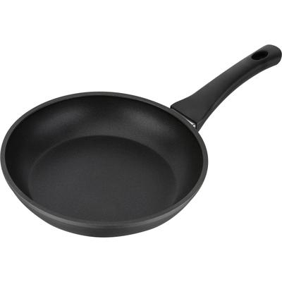 Bratpfanne GSW "Nero", schwarz, H:4,3cm Ø:20cm, Pfannen, Induktion Image