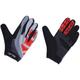 Fahrradhandschuhe XLC "Langfingerhandschuh Enduro CG-L13" Handschuhe Gr. L, rot (schwarz, grau, rot) Fahrradhandschuhe