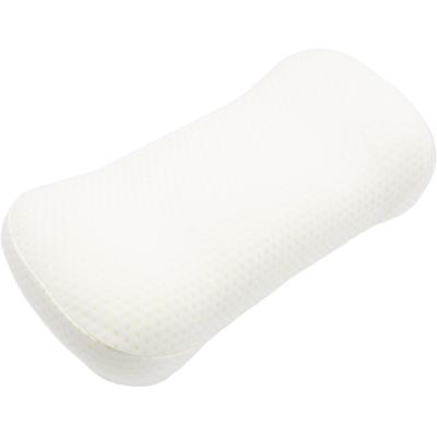 Nackenstützkissen TECHNAXX "Lifenaxx Schlafkissen LX-038", weiß, B:36cm H:10cm L:50cm, Bezug: 100% Polyester, Kopfkissen, ergonomisches Nackenstützkissen Image