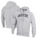 Men's Champion Gray San Diego State Aztecs Reverse Weave Pullover Hoodie