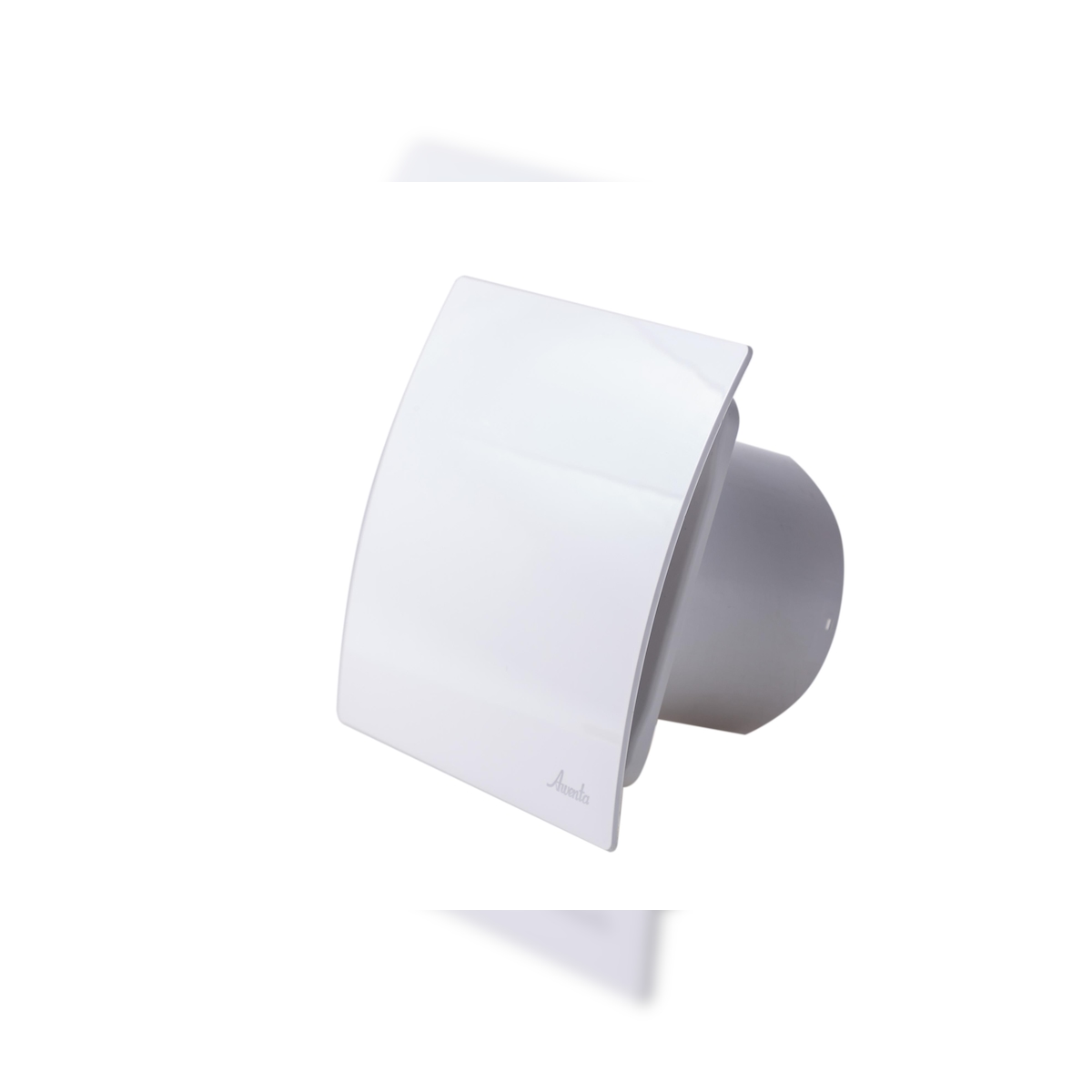 Awenta Kleinraumventilator System Turbo Escudo Weiß 100 M Weiß 13 Image