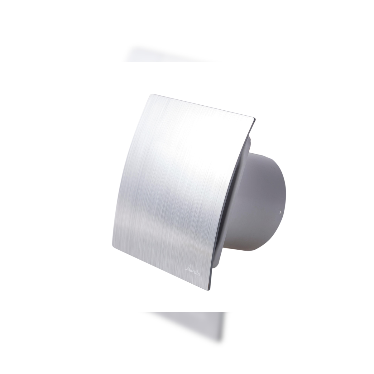 Awenta Kleinraumventilator System Turbo Escudo Silber 100 H Grau / Silber / Titan 13 Image