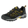 Outdoorschuh BRÜTTING "Outdoorschuh Mount Hunter Low", Gr. 42, schwarz, Synthetik, Schuhe
