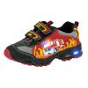 Sneaker LICO "Kinderschuh Hot V Blinky", Kinder, Gr. 26, rot, Synthetik, Schuhe