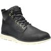 Schnürboots TIMBERLAND "Killington Chukka", Gr. 40, schwarz, Leder, sportlich, Schuhe Schnürboots, Winterstiefel, Schnürstiefel, Winterschuhe