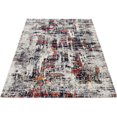 Teppich OCI DIE TEPPICHMARKE "HIGH & LOW SIX", bunt (multi), B:240cm H:20mm L:340cm, Polypropylen, Teppiche Image