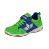 Trainingsschuh LICO "Sportschuh Sport VS", Kinder, Gr. 27, grün, Synthetik, Schuhe