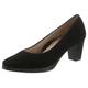 Pumps ARA "ORLY" Gr. 4 (37), schwarz (13436, 01 schwarz) Damen Schuhe Elegante Pumps