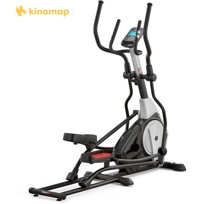 Crosstrainer-Ergometer REEBOK "A6.0" Crosstrainer silberfarben (schwarz/silberfarben)