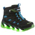 Klettboot SKECHERS KIDS "MEGA SURGE" Gr. 31, bunt (schwarz, multi) Kinder Schuhe Stiefel Boots