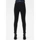 Skinny-fit-Jeans G-STAR RAW "Kafey Ultra High Skinny" Gr. 29, Länge 32, schwarz (black) Damen Jeans Röhrenjeans