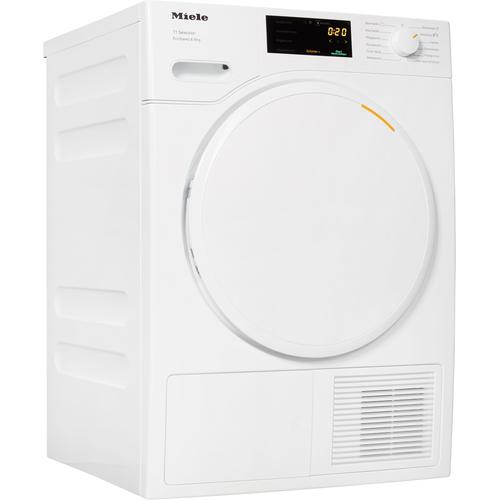 "A+++ (A+++ bis D) MIELE Wärmepumpentrockner ""TSC563WP"" Trockner weiß Trockner"