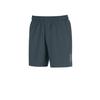 Jerseyhose TRIGEMA "TRIGEMA Sport-Shorts mit Innenslip aus Netz", Damen, Gr. XXL, US-Größen, grau (anthrazit), 74% Nylon, 26% Elastan, sportlich, Hosen