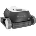 Poolroboter MAYTRONICS "Mondo 25" Poolbodensauger schwarz (schwarz, weiß) Poolsauger