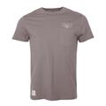 T-Shirt TOP GUN "TG20213037" Gr. 56 (XXL), grau (grey) Herren Shirts T-Shirts