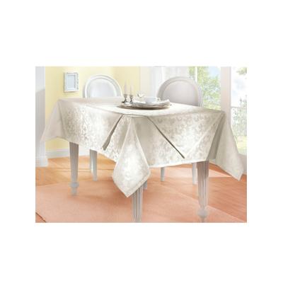 Tischdecke Gr. 6, beige (champagner), B:6/99cm L:6/99cm Ø:155cm, Tischdecken Image