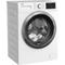BEKO Waschmaschine WMY91466AQ1, 9 kg, 1400 U/min A (A bis G) weiß Waschmaschinen Haushaltsgeräte