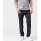 5-Pocket-Jeans BRAX "Style COOPER DENIM" Gr. 35, Länge 34, blau (darkblue) Herren Jeans 5-Pocket-Jeans