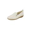 Slipper NATURAL FEET "Clara", Damen, Gr. 39, beige, Leder, elegant, Schuhe, mit weitem Fußbett