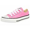 Sneaker CONVERSE "Chuck Taylor All Star Ox", Gr. 33, pink, Textil, retro, Schuhe Skaterschuh Canvassneaker Sneaker low, für Kinder