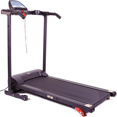 Laufband "Fit-Start Basic", schwarz, MOTIVE FITNESS BY U.N.O., LaufbänderB:67cm H:126cm L:130cm, bis max. 8 km/h, B:67cm H:126cm L:130cm Image