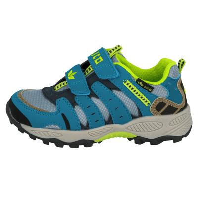 Outdoorschuh LICO "Outdoorschuh Fremont V", Gr. 37, grau, Synthetik, Schuhe Image