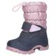 Snowboots LURCHI "Winterstiefel Fjonna" Gr. 29, grau (grau, rosa) Kinder Schuhe Stiefel Boots