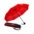 Taschenregenschirm EUROSCHIRM "light trek" rot Regenschirme Taschenschirm Taschenschirme