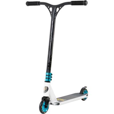 Stuntscooter STAR-SCOOTER Scooter blau (blau, weiß) Stuntscooter