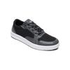 Sneaker QUIKSILVER "Amphibian Plus", Gr. 11(44), schwarz (schwarz, grau, weiß), Obermaterial: Textil / Futter: Textil / Außensohle: Gummi, Schuhe