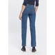 Gerade Jeans ARIZONA "Comfort-Fit" Gr. 72, L-Gr, blau (blue, stone) Damen Jeans Bestseller